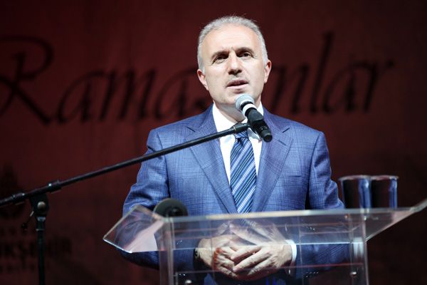 Babuşcu'dan Özkök'e sert sözler