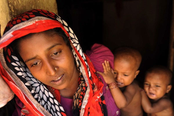 4 bin Arakanlı Müslüman kaderine terk edildi