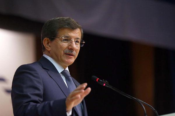 Davutoğlu: Bizi karşınızda bulursunuz