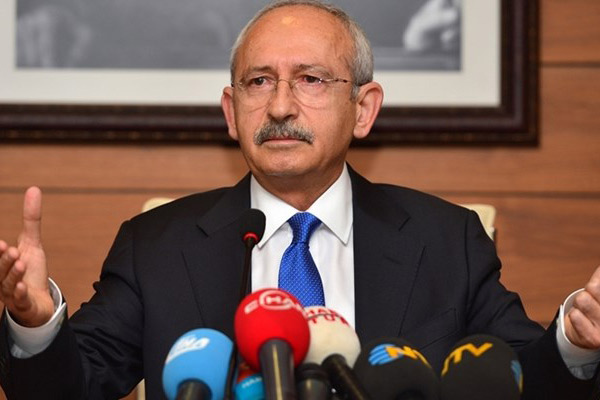 Kılıçdaroğlu: Tarihe gömeceğim
