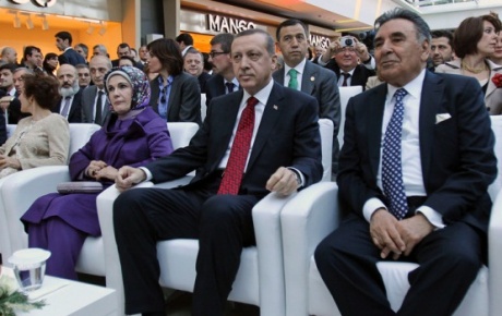 Erdoğan ilk kez açıkladı: Eyy Doğan...