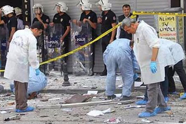 HDP saldırganı belli oldu iddiası