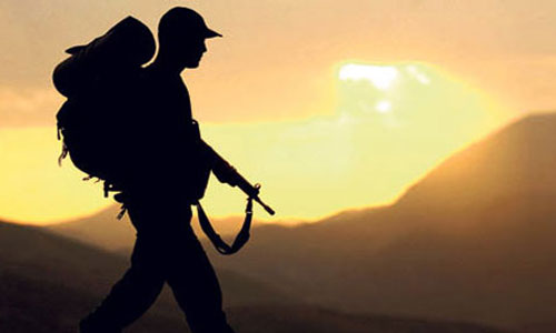 Muş'ta biri asker 2 kişiden haber alınamıyor