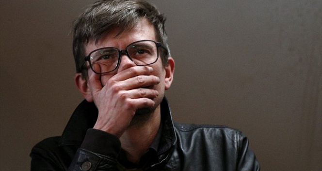 'Charlie Hebdo' dergisinde yine olay var!