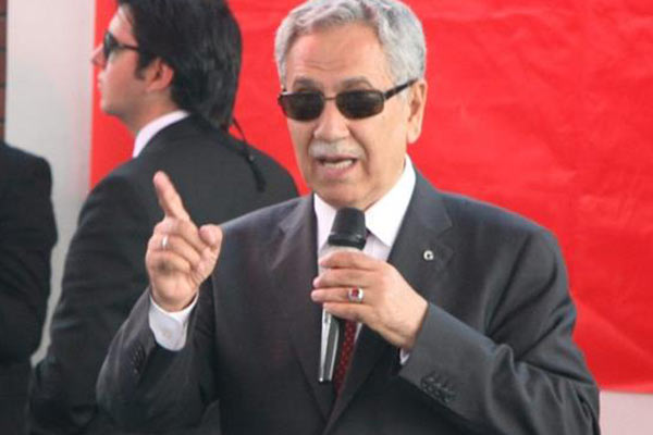 Arınç hükümetten istenileni açıkladı