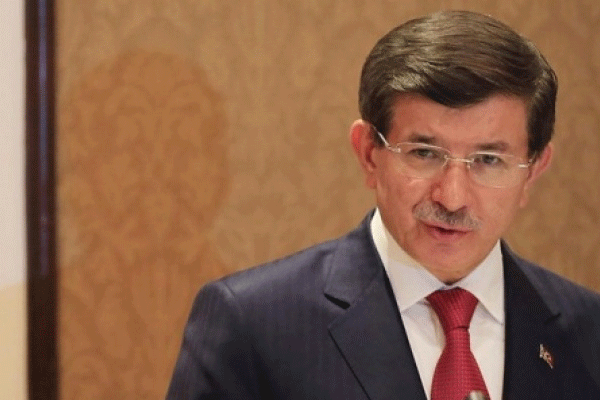 Davutoğlu'ndan İhsanoğlu'na Sisi benzetmesi