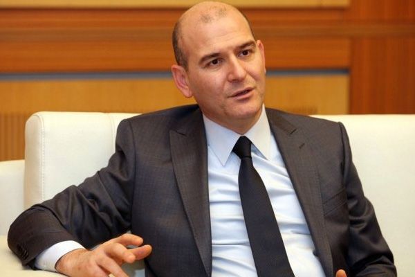 Aydın Doğan'a bir sert tepki de Soylu'dan!