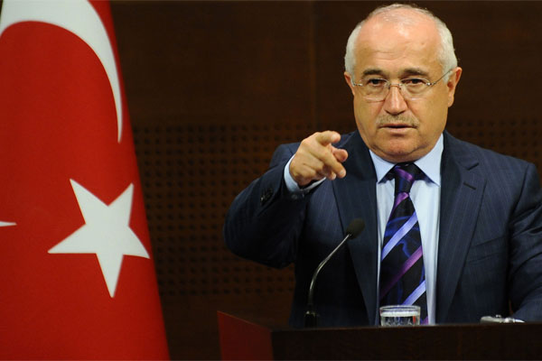 'Yargının cemaati cemiyeti partisi olmaz'