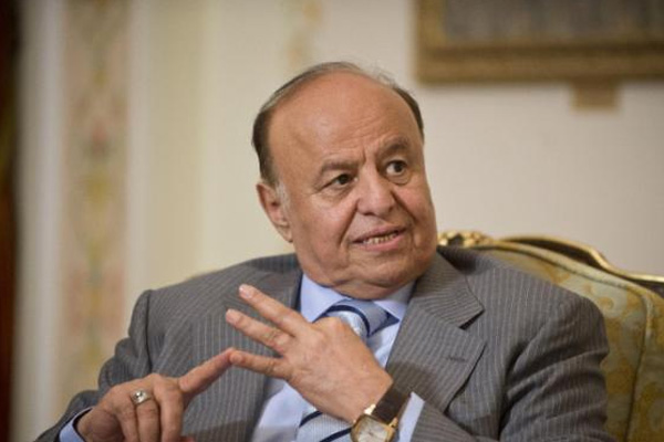 Riyad konferansından Hadi'ye destek