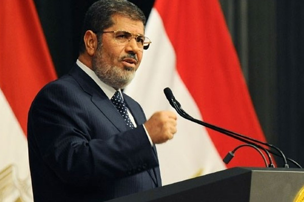 Mursi, Türkiye'ye mi geliyor?