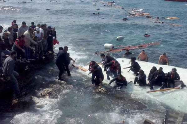 'Tekneleri imha etme' operasyonu