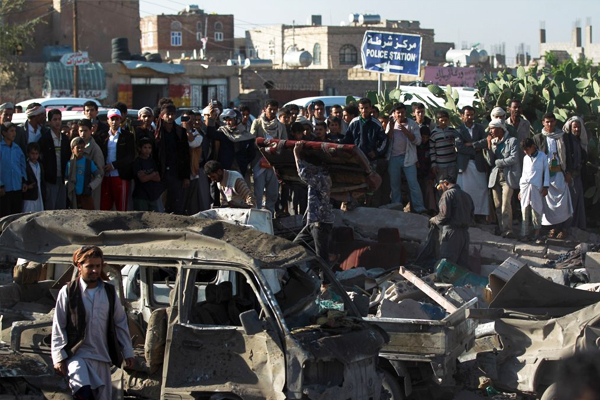 Yemen'de 1849 kişi hayatını kaybetti