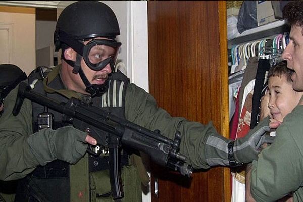 İki ülke arasında kriz çıkaran çocuk kararını verdi!