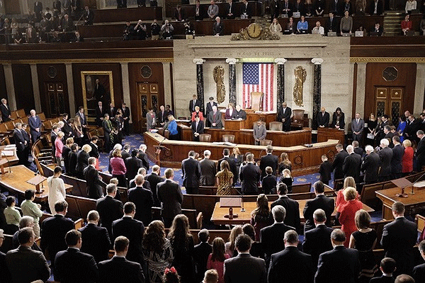 ABD Kongresi'ne Türkiye mektubu