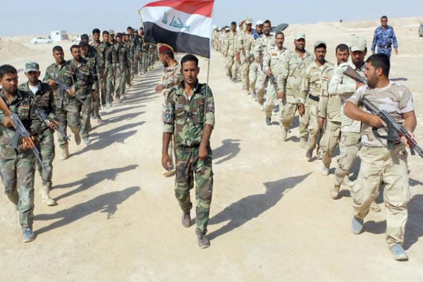 IŞİD'e karşı gönüllü asker çağrısı