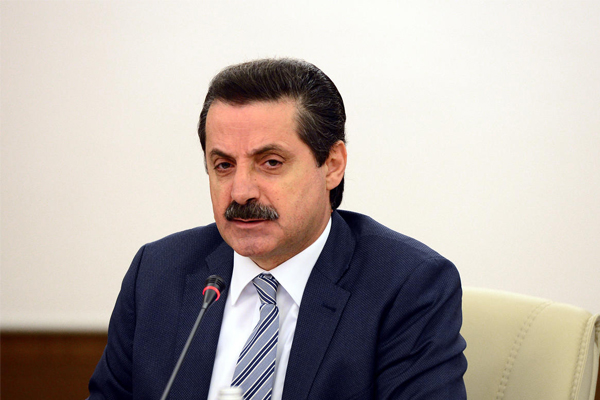 'Bir tarafta zeytin dalı bir tarafta silah olmaz'