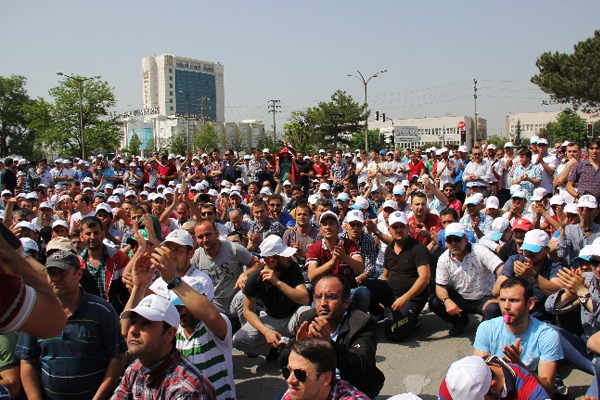 TOFAŞ'tan işçilere 'geri dönün' çağrısı