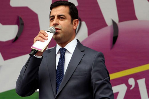 Demirtaş: Kamera kayıtları hacklenmiş