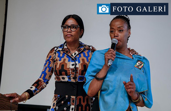 Malcolm X öldürüldüğü salonda anıldı