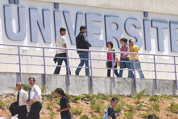 3 üniversite 'ilk 100'e girdi