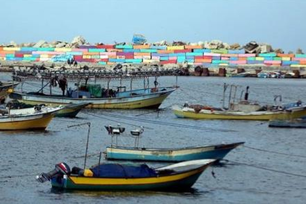 Gazze'ye ''yüzer liman'' yapılacak