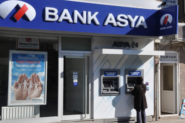 Bank Asya gerekli belgeleri tamamladı mı?