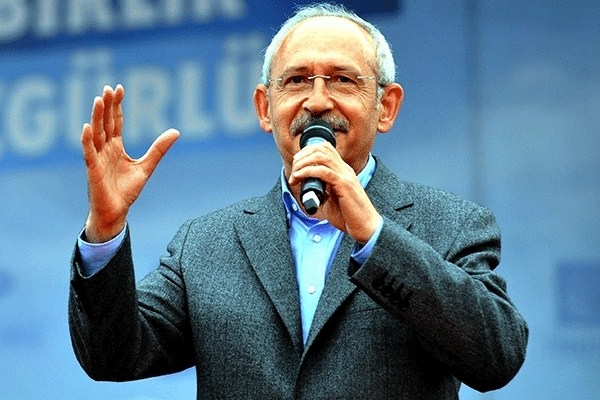 Kılıçdaroğlu: Türkiye yarı açık cezaevi