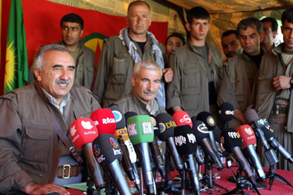 PKK: AK Parti'ye oy verirseniz...