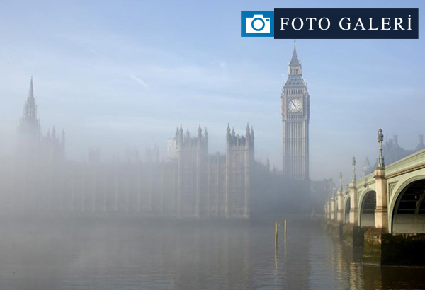 Bulutların Ardında Kalmış Şehirler