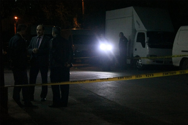 İzmir’de pompalı dehşeti: 1 ölü, 1 yaralı