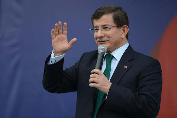 Davutoğlu'ndan TÜSİAD'a çağrı