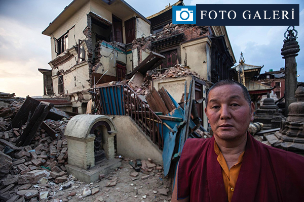 Nepal Depremi