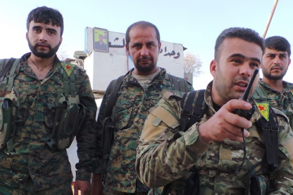 YPG: Özerk Kürdistan talebimiz yok