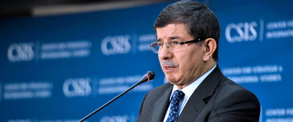Davutoğlu, Gülen görüşmesini anlattı!