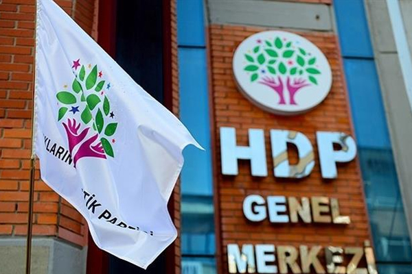 Onlar da HDP'yi destekleyecek!
