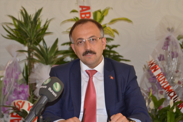 Belediye başkanına silahlı saldırı