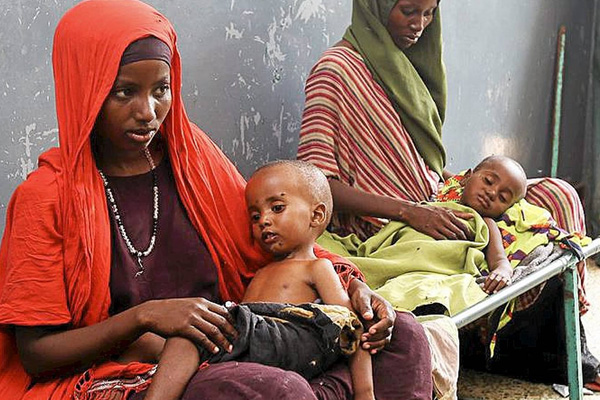 Kenya'da kolera salgını: 65 ölü