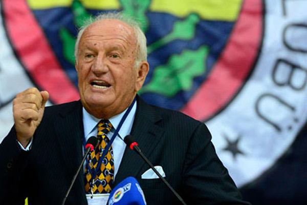 Şen, Fener'in yeni hocasını açıkladı