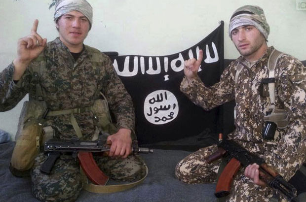 IŞİD tamamen ele geçirdi