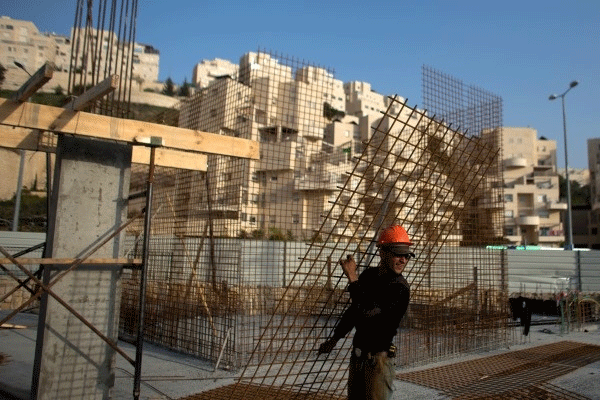 İsrail, tepkileri hiçe sayıyor