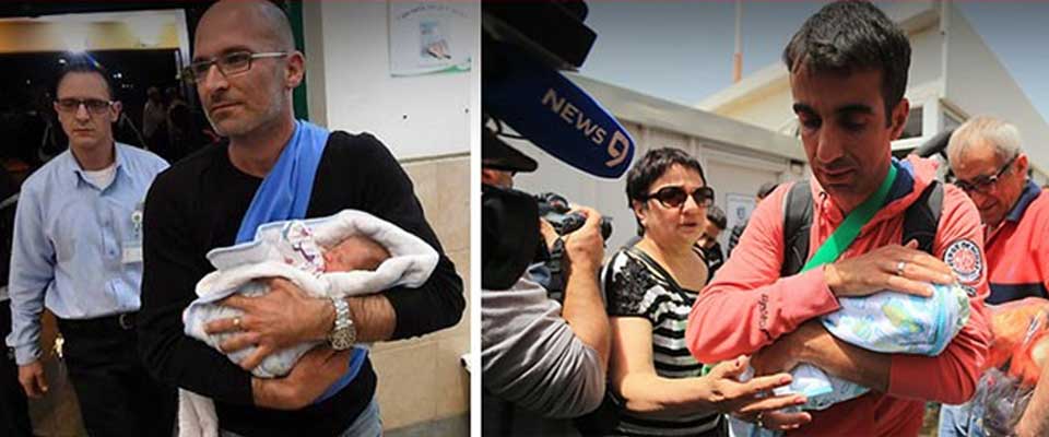 İsrail gözünü yetim kalan çocuklara dikti