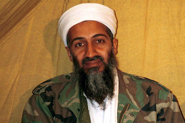 ABD, Bin Ladin'in belgelerini yayınladı
