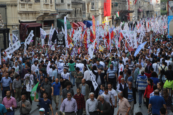 İHD'den seçim saldırıları raporu