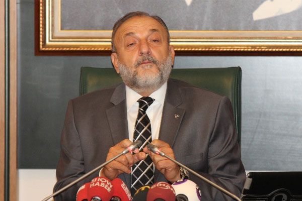 Vural'dan AK Parti'yle koalisyon ihtimaline yanıt