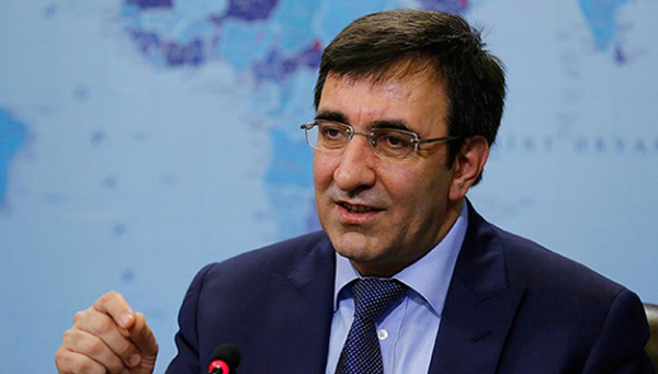 ''Diyarbakır'ın HDP'ye iyi bir ders vereceğine inanıyorum'''