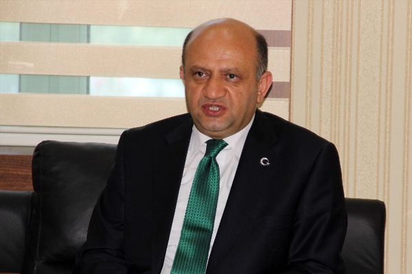 'Olayı hükümete yıkmak için gayret var'