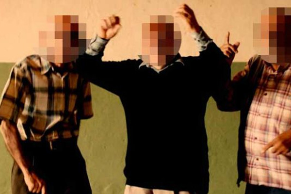 750 milyon liralık soygununun arkasından dedeler çıktı