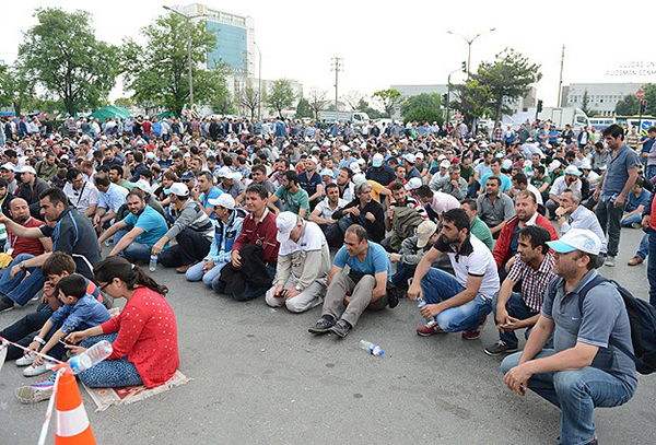 'İşçilerimiz çalışacak fabrika bulamayabilirler'