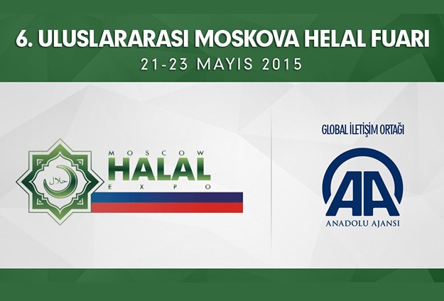 Moskova Helal Fuarı başlıyor