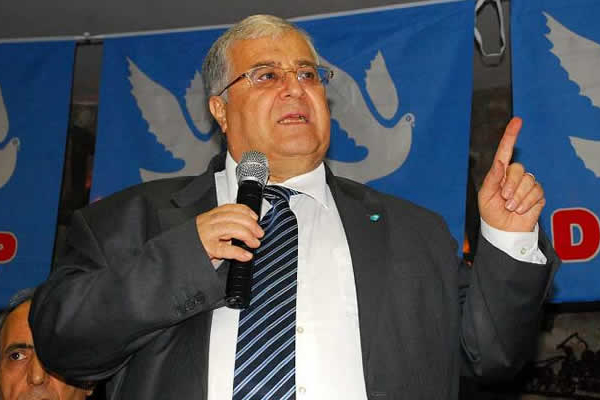 Türker: Bütün oylarımızı geri istiyoruz